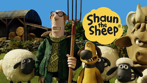 Shaun the Sheep Champion sheeps | Full Episodes [20 MIN COMPILATION]