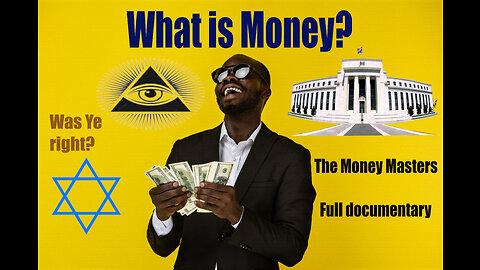 What is Money? Money Masters - Full Documentary