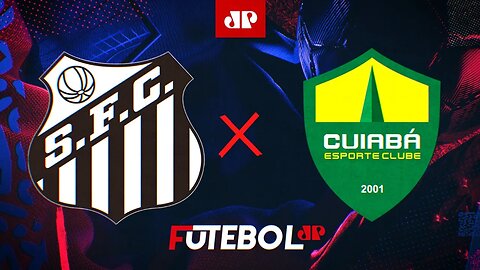 Santos x Cuiabá AO VIVO - 06/11/2023 - Campeonato Brasileiro