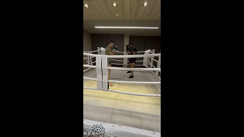 Training Boxing