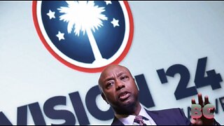 Tim Scott announces presidential exploratory committee