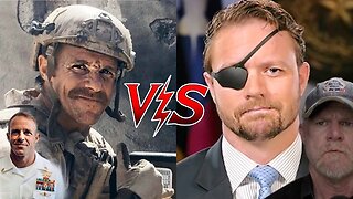 TRAITOR Dan Crenshaw EXPOSED by Navy Seal Eddie Gallagher! 😡