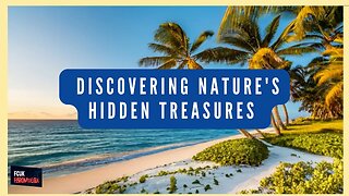 Discovering Nature's Golden Treasures.