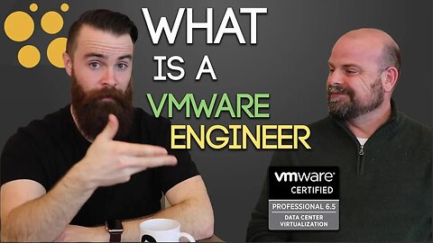 What is a VMware Engineer? | VMware Certified Professional - VCP | MCSA | CCNA