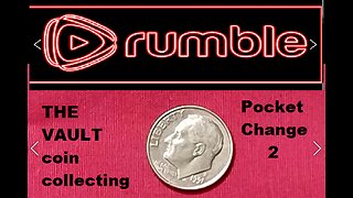 The Vault (coin collecting) : "Pocket Change 2" : 2023