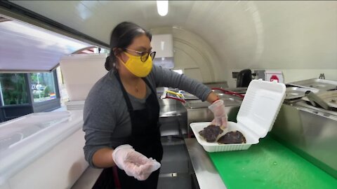 How a local woman is creating clean food while carrying out her Hispanic heritage