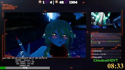 [VR] [VRChat] Dancing - NEFFEX - Dance Again