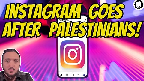 Instagram Just Did Craziest Thing To Palestinian Users