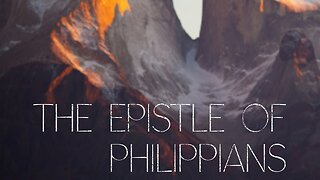 KJV Bible: Philippians 1-4