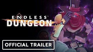 Endless Dungeon - Official Closed Beta Trailer