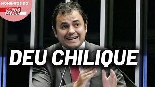 Glauber Braga critica PSOL por defesa da unidade da esquerda pela eleição de Lula | Momentos