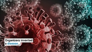 World Economic Forum: Coronavirus Pandemic Simulation