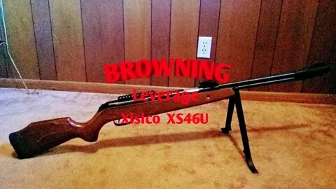 Browning Leverage / Xisico XS46U