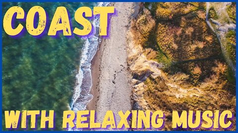 Coast to the sound of relaxing music! Rest immediately! Sleep, relax, pray, meditate and study!