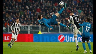 CRISTIANO RONALDO BEST GOALS EVER