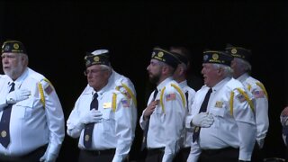 Veterans honored locally