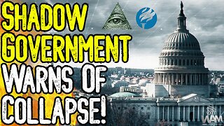 HUGE! Globalists WARN Of Collapse! - Shadow Government Is Preparing For MASSIVE CRASH!