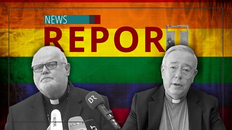 Catholic — News Report — Cardinal Errors