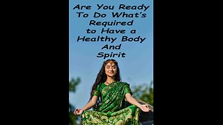 Heal your Body to Healthy