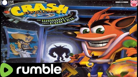 Crash Bandicoot: The Wrath of Cortex