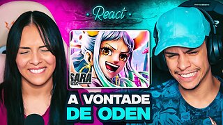 BASARA - Correntes do Destino | Yamato (One Piece) | [React em Casal] 🔥