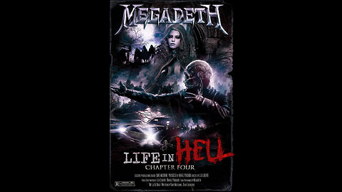 MEGADETH - Life In Hell: Chapter 4