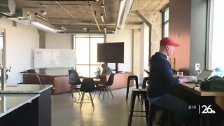 Green Bay has a new co-working space dedicated for tech workers