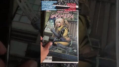 My 6/15/22 New Comic Book Day Haul Preview | PTNM #shorts #ncbd #Marvel #Image