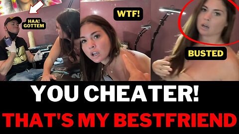 Caught Cheaters | part 2