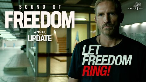 SOUND OF FREEDOM | NEW TRAILER 🎥 LET FREEDOM RING | COMING JULY 4TH! 🇺🇸🇺🇸