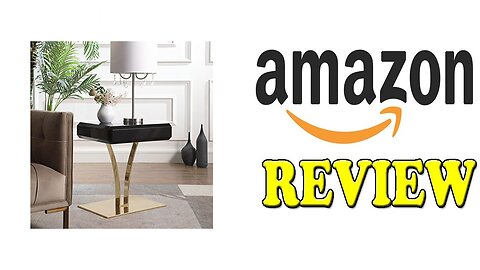 Home Rochelle Nightstand Closing Contemporary Review