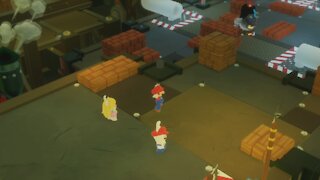 Mario + Rabbids Kingdom Battle Episode 41