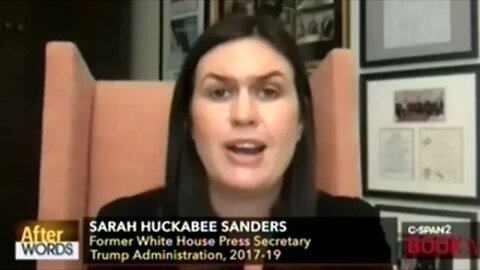 Sarah Huckabee "I've Seen A Lot Of Political Spin In My Life! This Was Just An Outright Deception!"