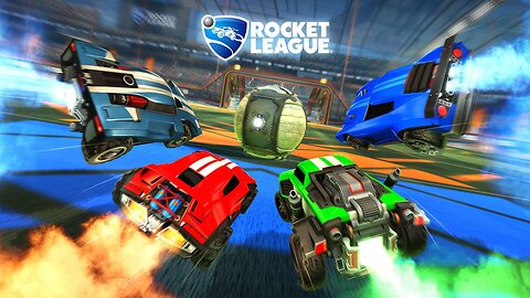 Trying out Playstation ShareFactory Rocket League