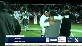 Badin's undefeated season continues