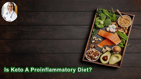 Is Keto A Proinflammatory Diet?