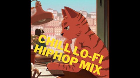 chill lo-fi hiphop mix for study relax