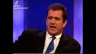 Breaking Mel Gibson making a documentary about sex traffic