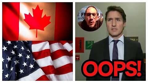 OOPS! Canada vs. American Food Prices! YIKES!