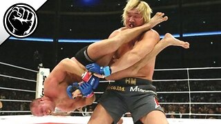 Fedor Emelianenko vs Hong Man Choi - Full Fight