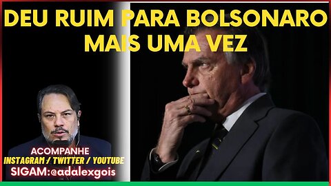 BOLSONARO INDICIADO PELOS CRIMES COMETIDOS POR INFILTRADOS NO DIA 08 DE JANEIRO