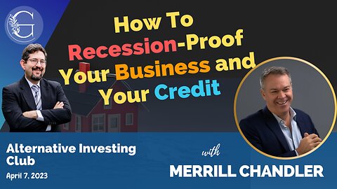 How To Recession-Proof Your Business and Your Credit