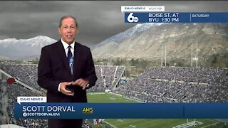 Scott Dorval's Idaho News 6 Forecast - Wednesday 10/6/21