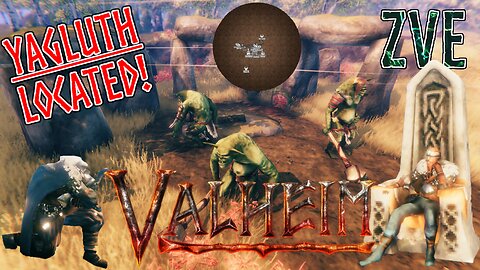 Valheim EP 22 - Yagluth Located!
