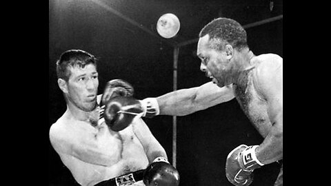 Archie Moore vs Yvon Durelle II FULL FIGHT