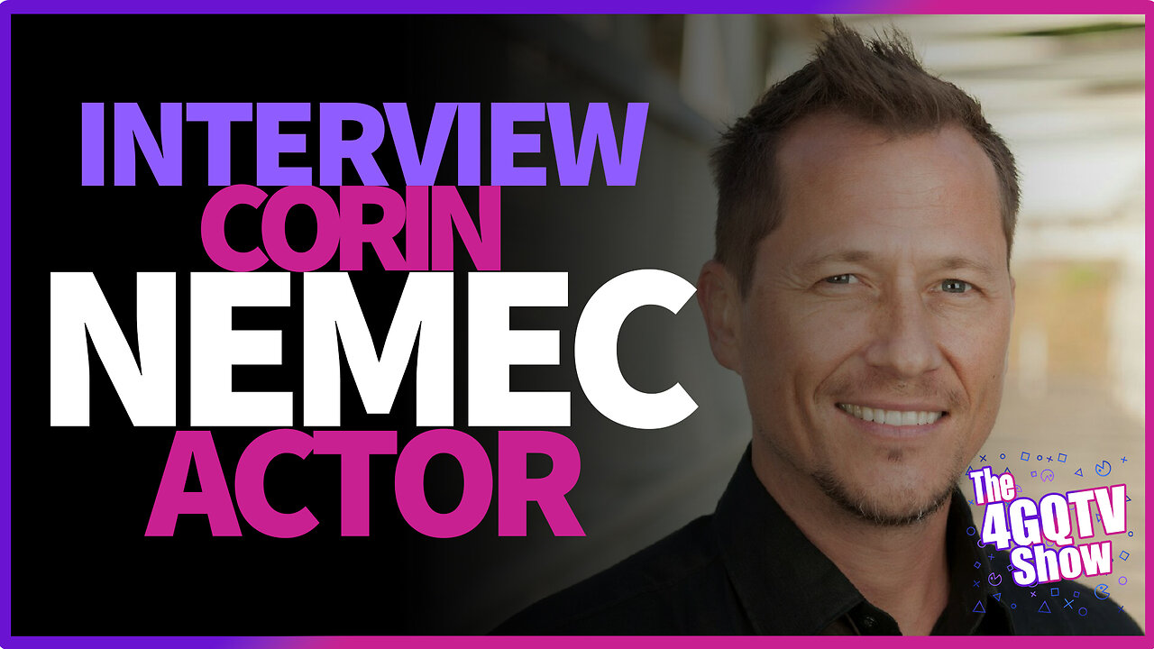 EXCLUSIVE: Interview with Actor Corin Nemec | The Stand | Supernatural ...