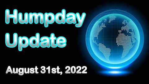 Global MACRO Update - August 31st, 2022