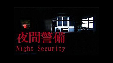 [HBurners] Night Security |01| Un job normal