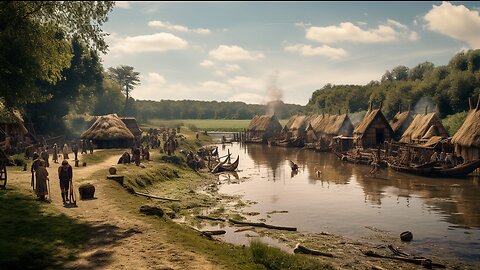 History of The Netherlands: Prehistory before 2000 BC