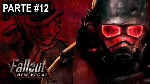 Fallout: New Vegas - [Parte 12 - Recuperando A Esperança] - Modo HARDCORE - 60 Fps - 1440p